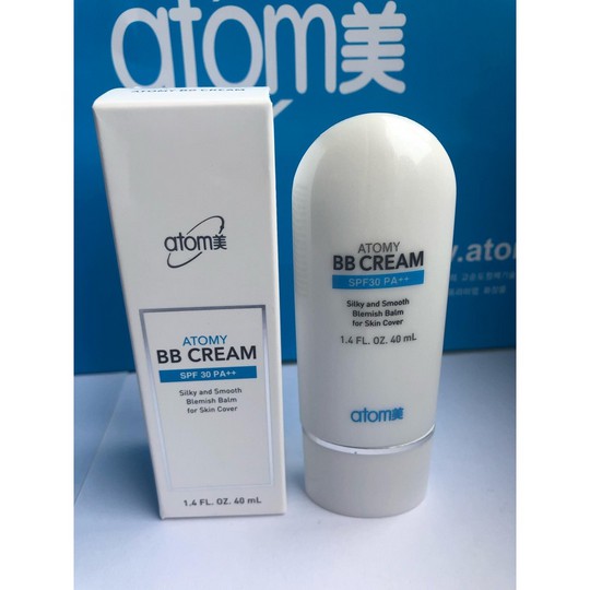 (Hàng Mới Về) Kem Bb Atomy 40ml Cao Cấp