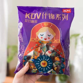 Kẹo socola nga mix vị gói 500g