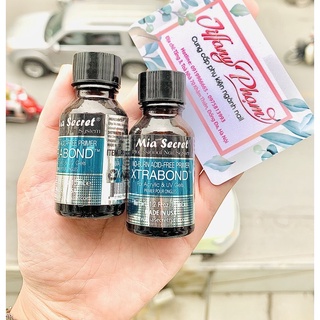 Liên kết móng đắp bột