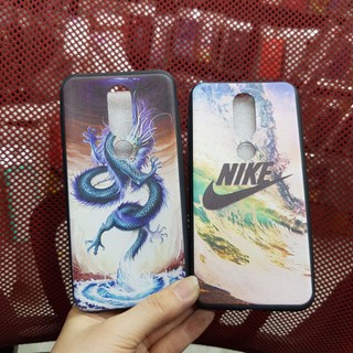 Ốp lưng Nokia X6 (6.1plus) dẻo in hình