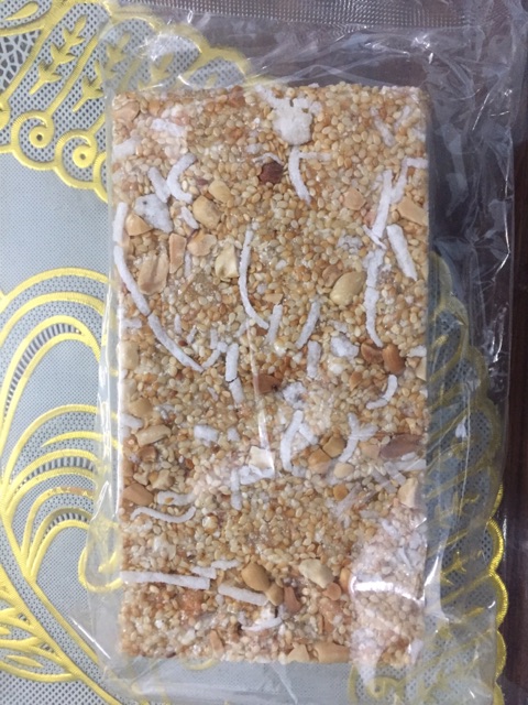 Bánh cáy làng Nguyễn - Đặc sản Thái Bình- Loại đặc biệt- 500g | BigBuy360 - bigbuy360.vn