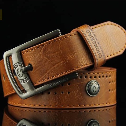 Thắt Lưng Da Thật 100% Chính Hãng