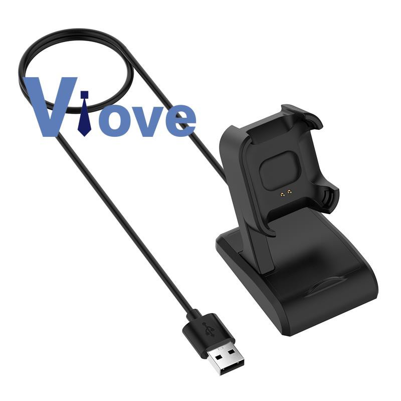 USB Charge Dock Station Holder Charger Stand Cradle Cable