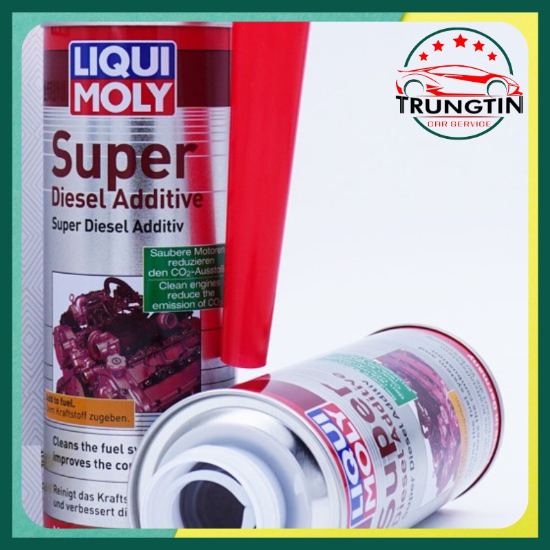 Xúc kim phun dầu xúc béc dầu vệ sinh kim phun xe ô tô xe hơi -phụ gia buồng đốt liqui-moly. | BigBuy360 - bigbuy360.vn