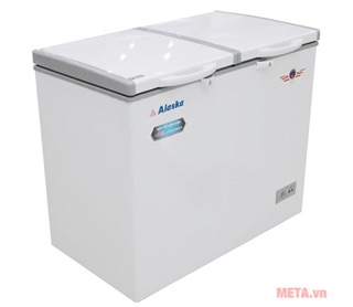 Tủ đông/mát Alaska 350Lít BCD 3568N (Miễn phí giao tại HCM-ngoài tỉnh liên hệ shop)