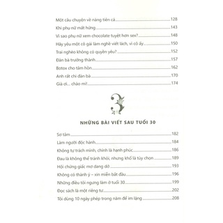 Sách - Thình Lình Thất Tình, Bất Ngờ Hạnh Phúc