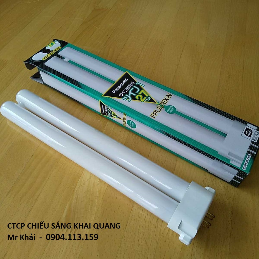 Bóng đèn bàn Panasonic FPL27EX-N 27W