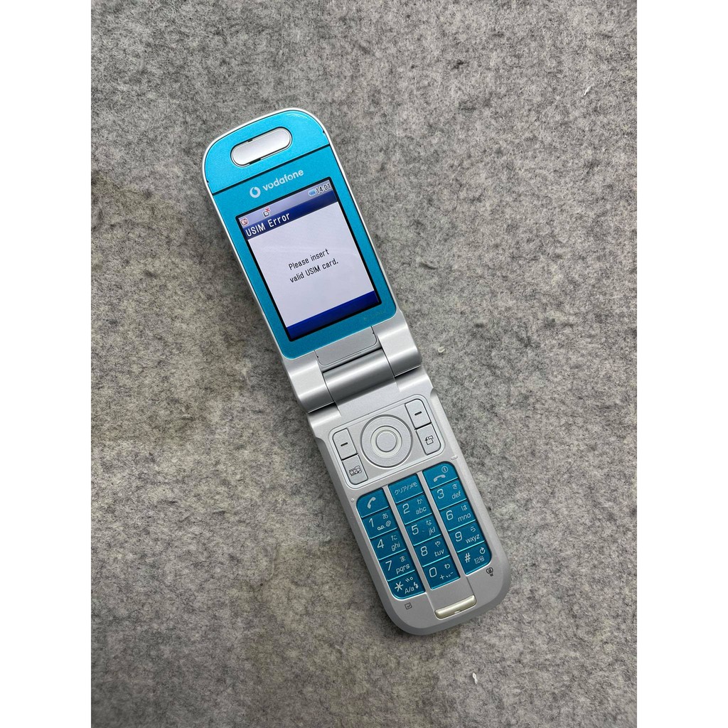 Điện thoại Toshiba 803T Vodafone Chính hãng