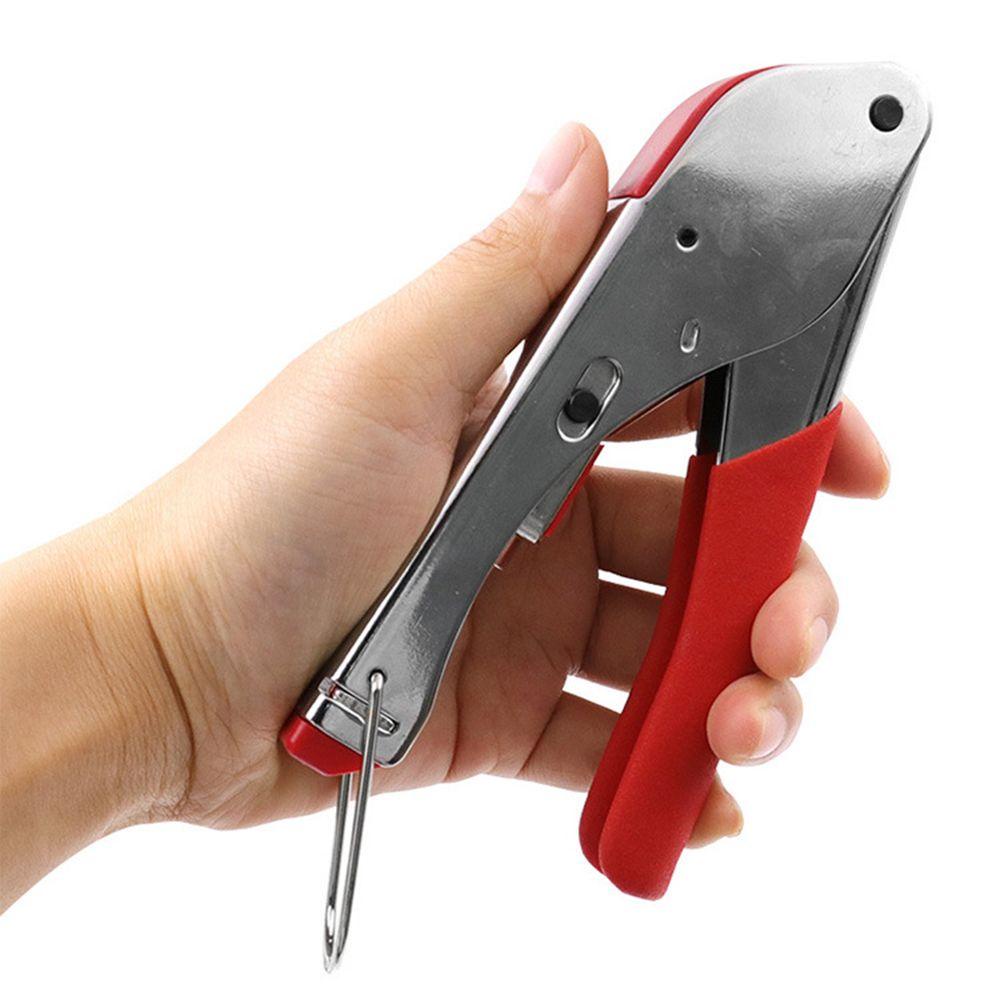 WATTLE Kìm Tuốt Dây Cáp Đồng Trục Chuyên Dụng Cho Thợ Điện RG6 RG59