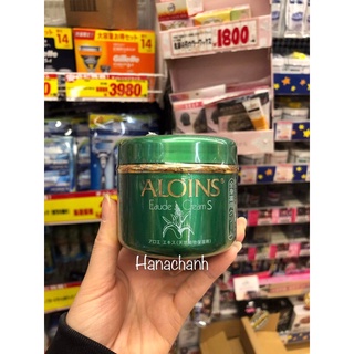 Kem dưỡng da lô hội aloins 185g