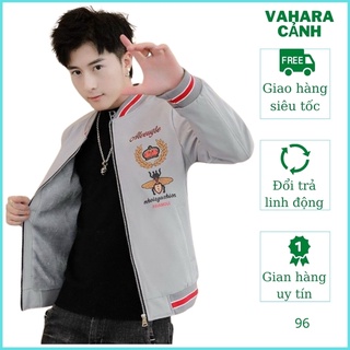 Áo khoác gió nam chất vải dù hai lớp đẹp giá rẻ AT 96