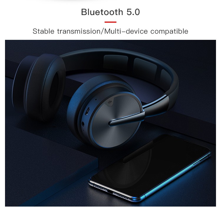 Tai Nghe Bluetooth Cách Âm Chất Lượng Cao P5