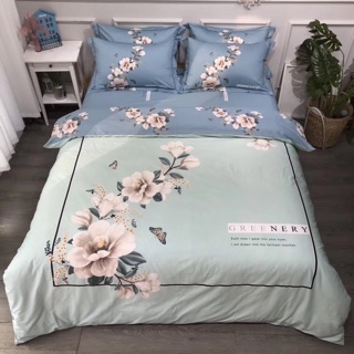 BỘ CHĂN GA GỐI COTTON CAO CẤP