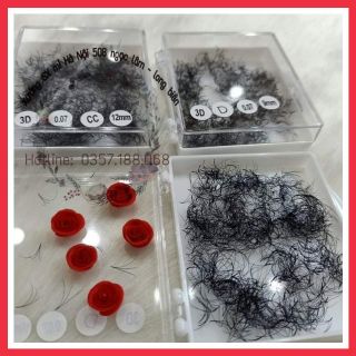 MI FAN SẴN 3D 0.10 - hộp 1000 fan