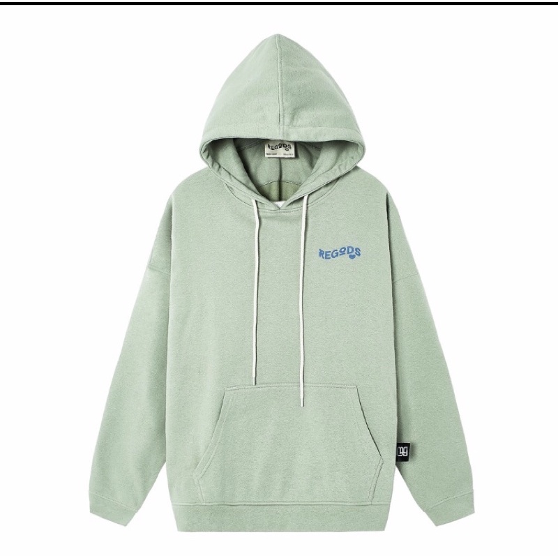 Áo Khoác Trơn Có Nón ((REGODS HOODIE BASIC)) | BigBuy360 - bigbuy360.vn