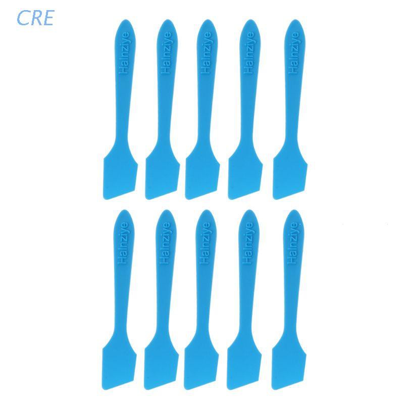 Set 10 Muỗng Phết Mỡ Tản Nhiệt Cho Cpu Máy Tính