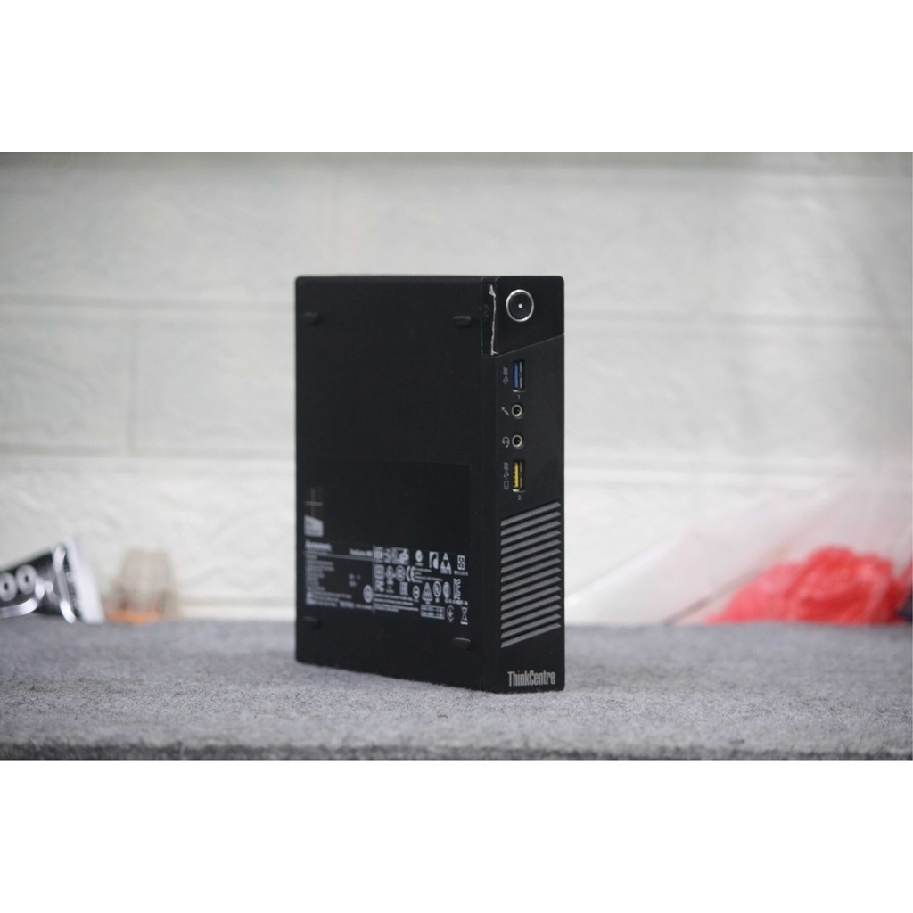 Case Máy tính Mini, Tiny PC, Lenovo M73/M93P cây máy tính nhỏ gọn chuyên văn phòng,giải trí