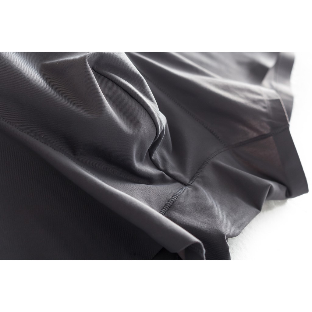 Lẻ 1 sịp đùi nam đúc su cao cấp, sịp đúc nam mát lạnh Happylive