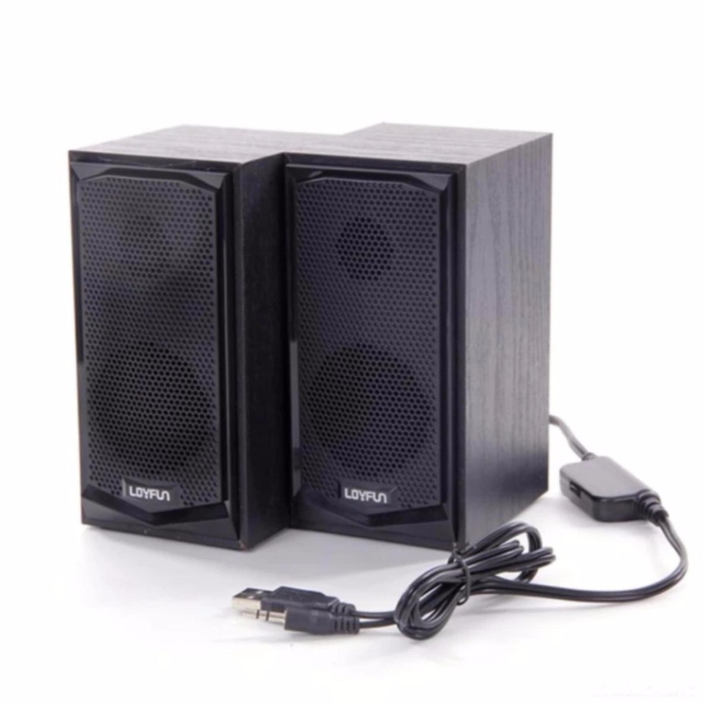 Loa Máy Tính Loyfun M22