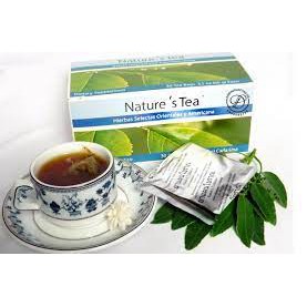 Trà Thải Độc Ruột Nature' s Tea (Túi Lọc)