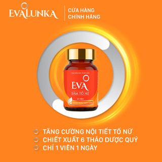 Combo 390k mua sản phẩm Eva Sâm Tố Nữ tặng ngay gel vệ sinh phụ nữ