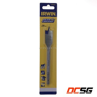 Mũi khoan gỗ đuôi cá 6.0-40mm IRWIN