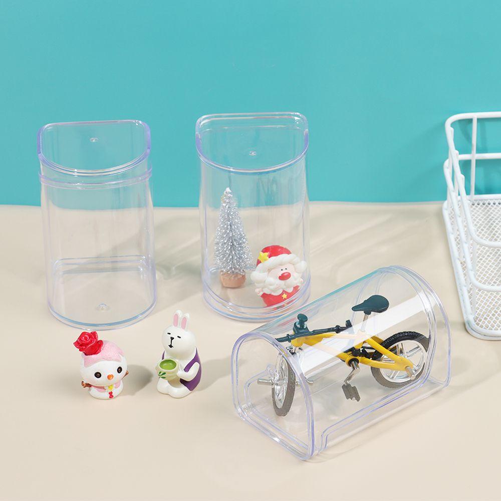 Lay Hộp Trưng Bày Búp Bê Anime Thủ Công Chống Bụi