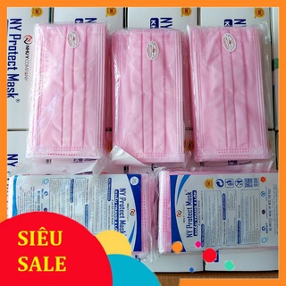 Khẩu trang 4 lớp Như Ý (NY Protect Mask)