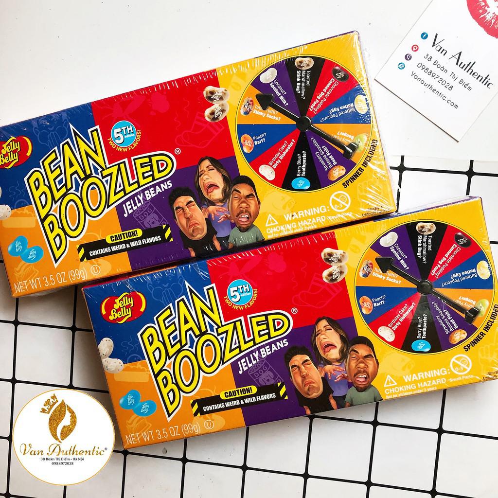 Bán Kẹo Thối Bean Boozled Xách Tay Mỹ Siêu rẻ