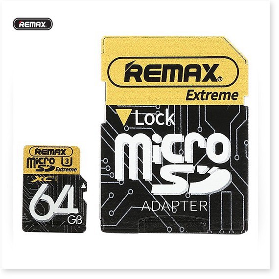 Thẻ nhớ Micro Remax SD32G U3