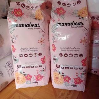 Combo 100 bỉm quần Mamabear sz M/ L /Xl/XXL