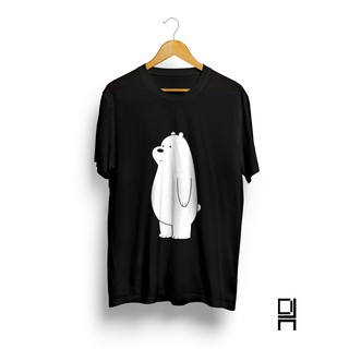 ÁO WE BARE BEARS ICE BEAR🔥SALE SỐC🔥 Áo thun WE BARE BEARS ICE BEAR Đẹp