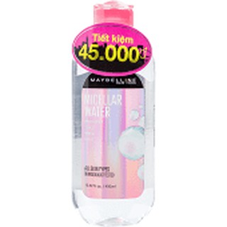 Nước Tẩy Trang Đa Công Dụng Maybelline Micellar Water 200ml
