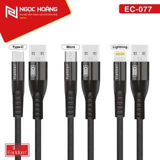CÁP SẠC DÙ EARLDOM EC-077