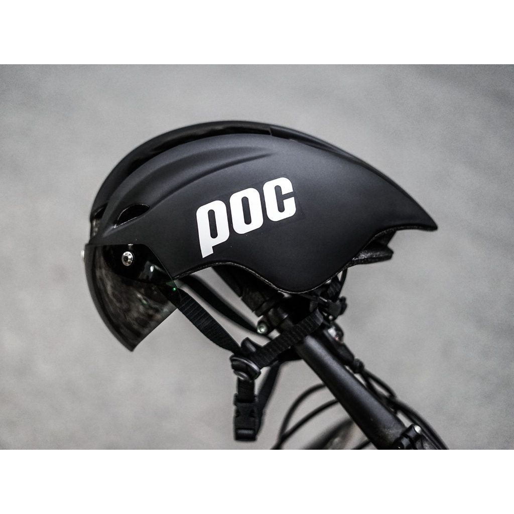 Mũ Bảo Hiểm 1/2 POC 01