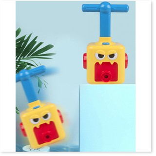 Trò chơi đua xe dùng khí vui nhộn Power Ballon