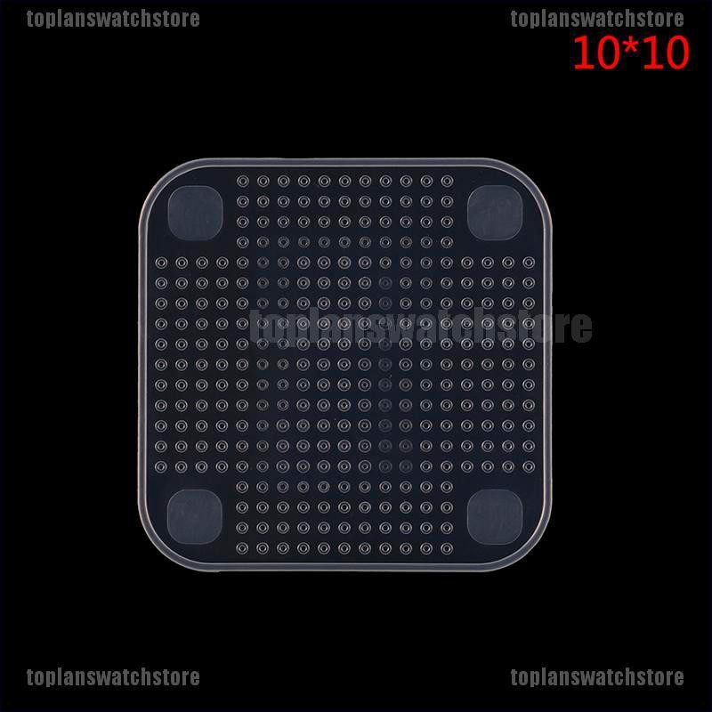 Miếng silicone Bọc Tô Chén Co Giãn Tái Sử Dụng Được