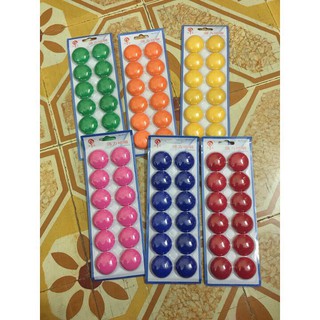 Nam châm đính bảng ( đường kính 30mm )