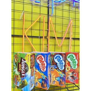 Bánh MARINE BOY 4vị (Tảo Biển ,Sườn Bò ,Tôm ,Gà BBQ)