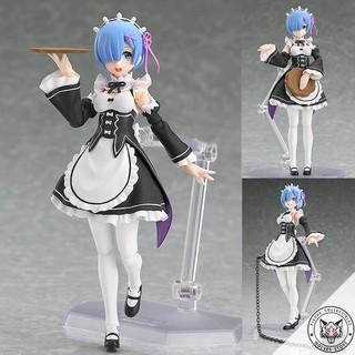 [Phiếu đặt hàng trước] Mô hình chính hãng Figma 346: Figma Rem (Re:ZERO)