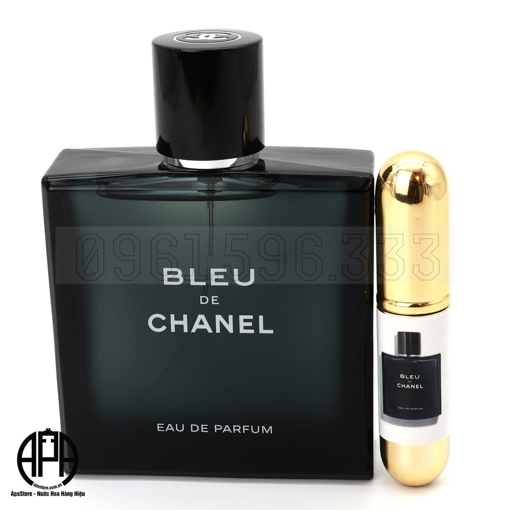 Nước Hoa Nam Bleu De Chaɴᴇʟ EDT, EDP, Parfum Chai 10ml | BigBuy360 - bigbuy360.vn
