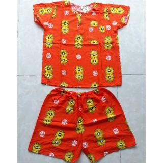 Bộ Tole bé trai size 7 cho bé 13-14kg