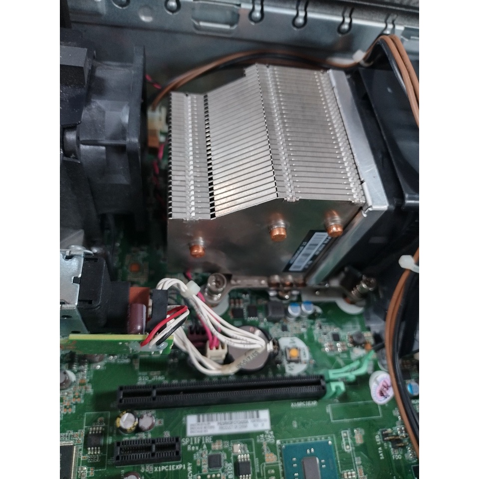 HP Z240 xeon E3-1245v5-8G-128G ssd / Workstation