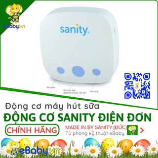 [SANITY] Động cơ - Bo mạch máy hút sữa Sanity đơn - Bảo hành 6 tháng toàn quốc