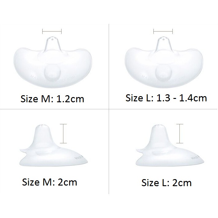 Trợ ti Silicone Mother K