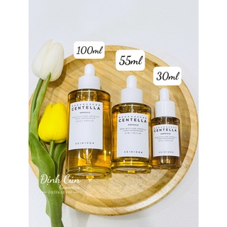 Serum Skin1004 Madagascar Centella Tinh chất dưỡng rau má