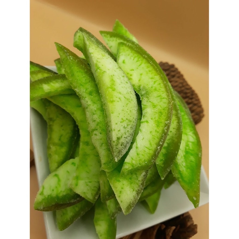 Vỏ Bưởi Thái Lan Sấy Dẻo lon 300gr