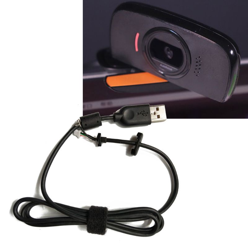 Dây cáp nối Webcam USB thay thế cho máy ảnh logitech C525 C615 B52 | BigBuy360 - bigbuy360.vn