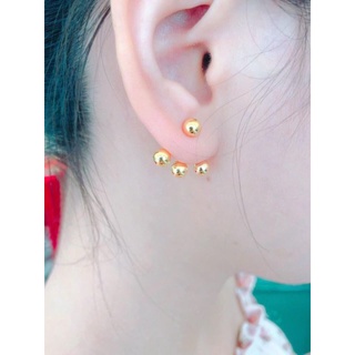 Hoa tai vàng 6k