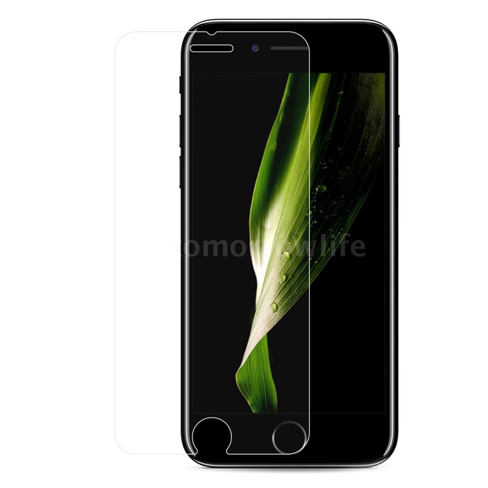 Set 10 Kính Cường Lực Bảo Vệ Màn Hình Điện Thoại Apple Iphone 6 Plus 7 Plus 8 Plus 5.5-inch